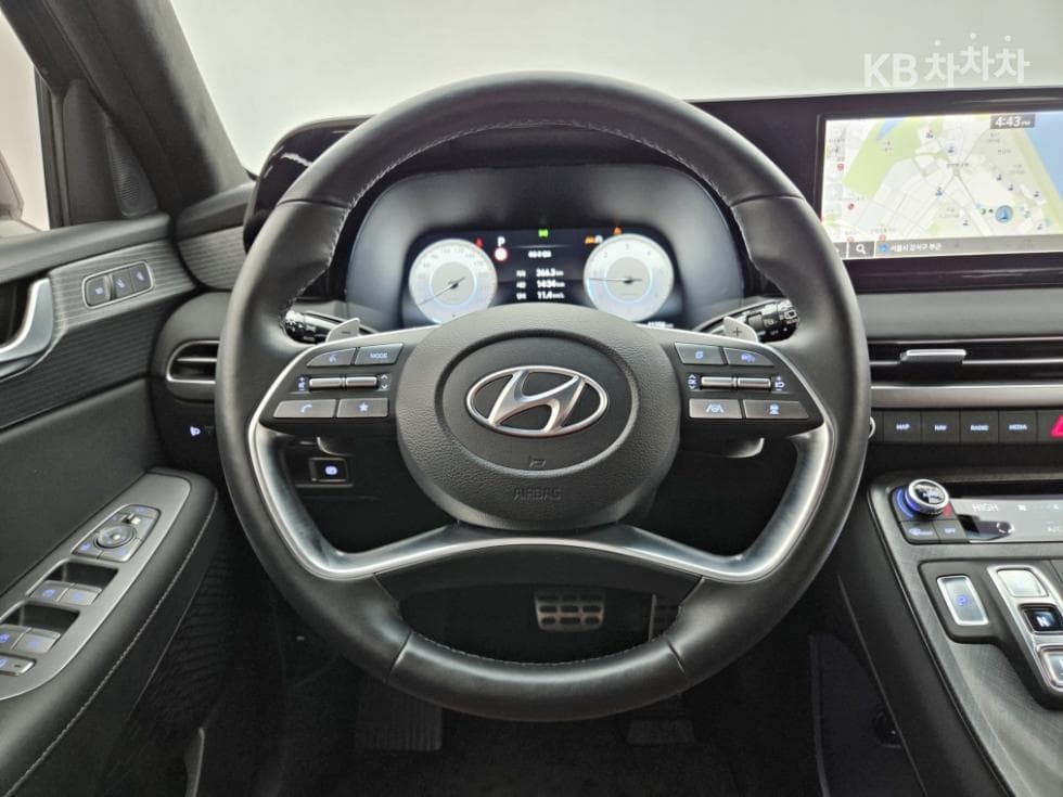 Хюндай The New (фейслифт) Palisade2.2 Дизел 2WD Престиж - 7