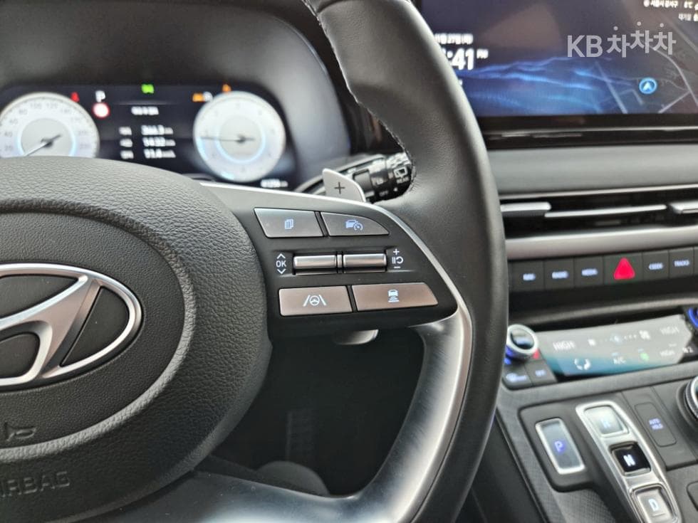 Хюндай The New (фейслифт) Palisade2.2 Дизел 2WD Престиж - 8