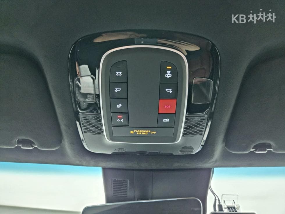 Хюндай The New (фейслифт) Palisade2.2 Дизел 2WD Престиж - 9