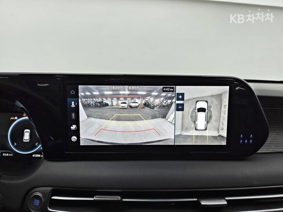 Хюндай The New (фейслифт) Palisade2.2 Дизел 2WD Престиж - 12