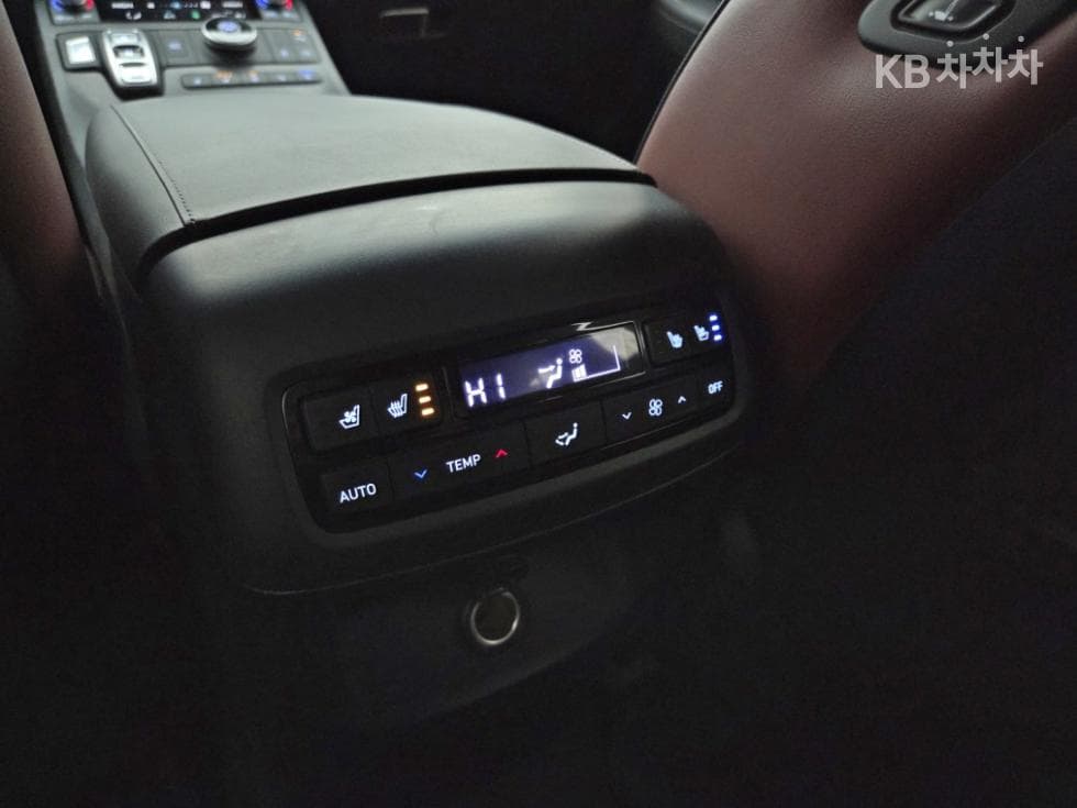 Хюндай The New (фейслифт) Palisade2.2 Дизел 2WD Престиж - 16