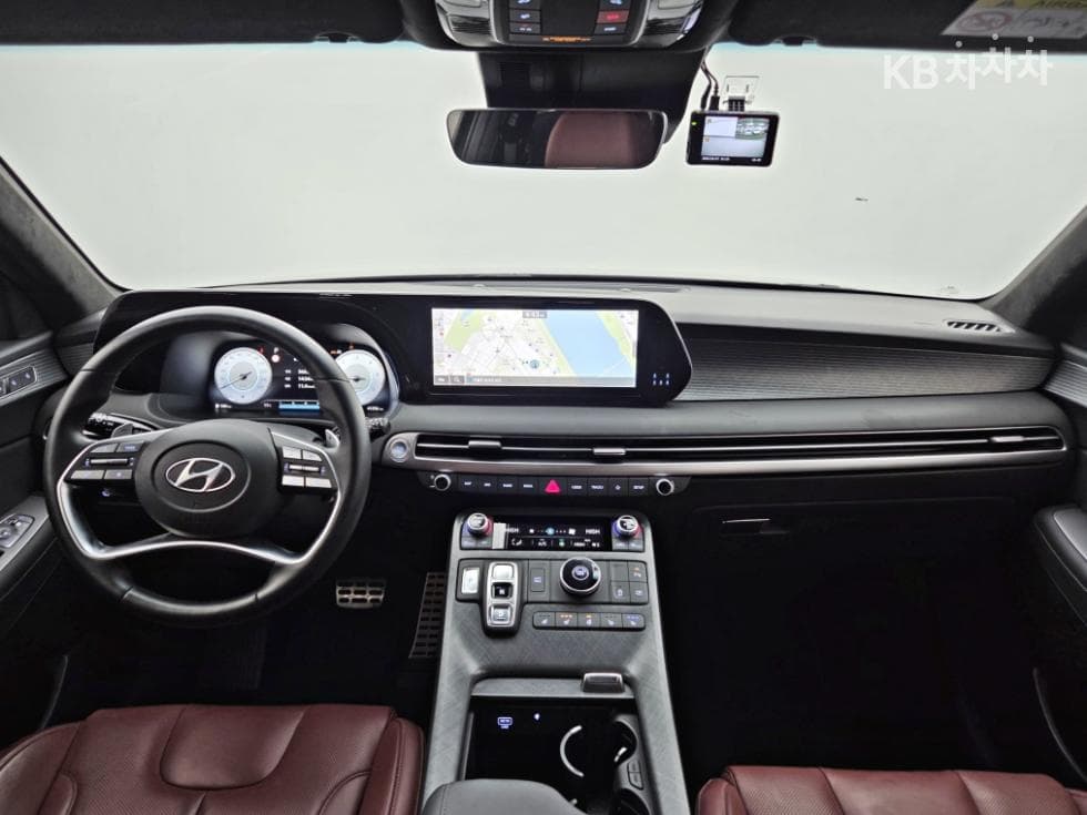 Хюндай The New (фейслифт) Palisade2.2 Дизел 2WD Престиж - 17