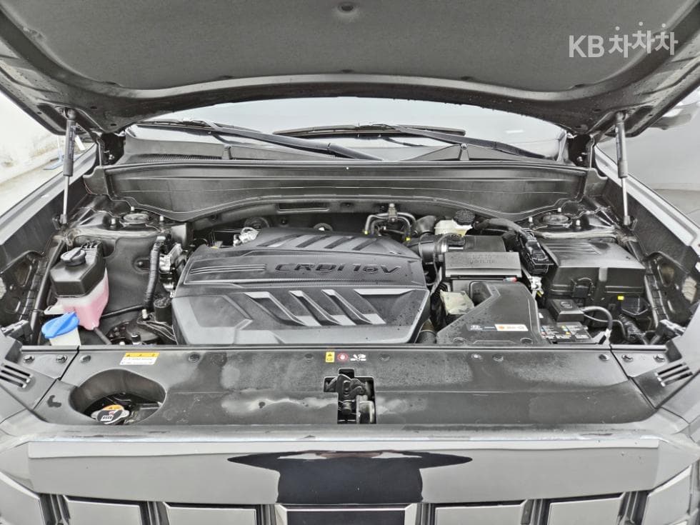 Хюндай The New (фейслифт) Palisade2.2 Дизел 2WD Престиж - 19