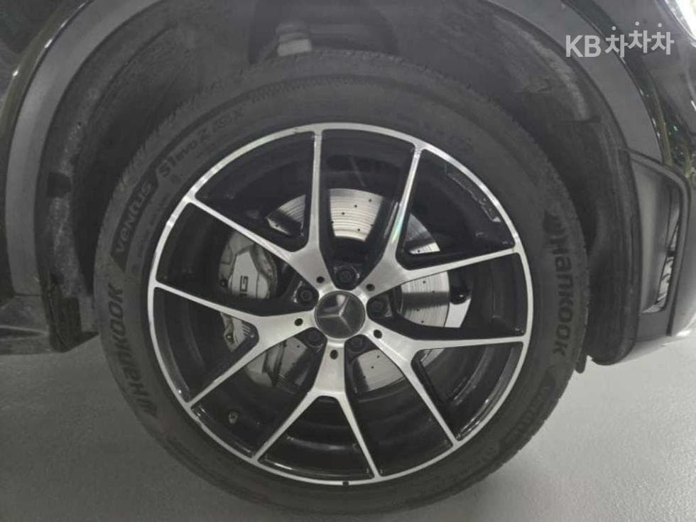 Mercedes-Benz GLC(X253)43 AMG 4Matic COUPE - 7