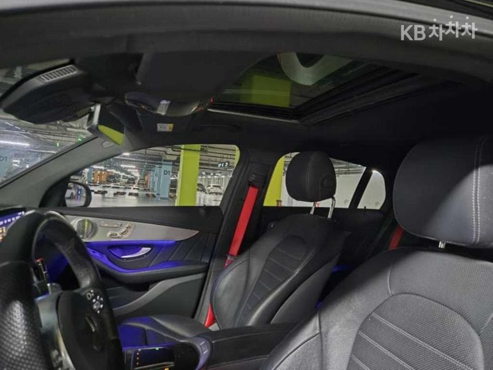 Mercedes-Benz GLC(X253)43 AMG 4Matic COUPE - 9