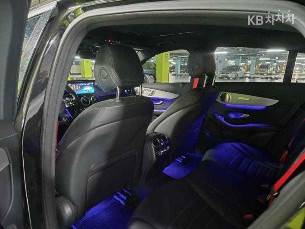 Mercedes-Benz GLC(X253)43 AMG 4Matic COUPE - 10