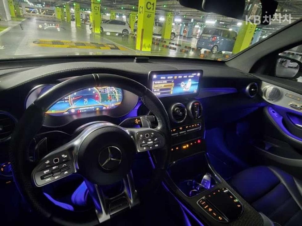 Mercedes-Benz GLC(X253)43 AMG 4Matic COUPE - 11