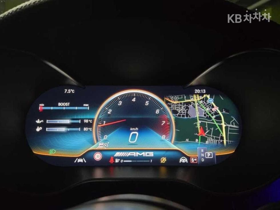 Mercedes-Benz GLC(X253)43 AMG 4Matic COUPE - 12