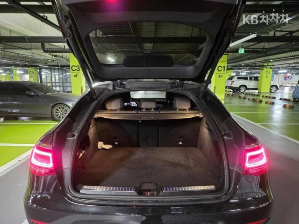 Mercedes-Benz GLC(X253)43 AMG 4Matic COUPE - 16