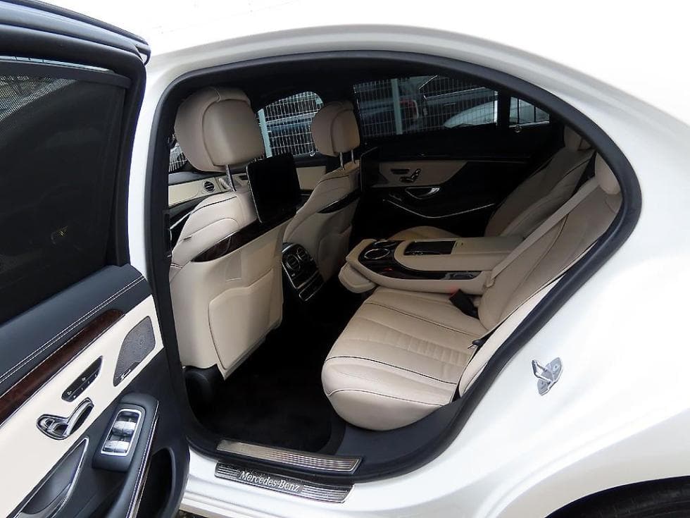 Mercedes-Benz Нов S-КласS560e Стандартен - 6