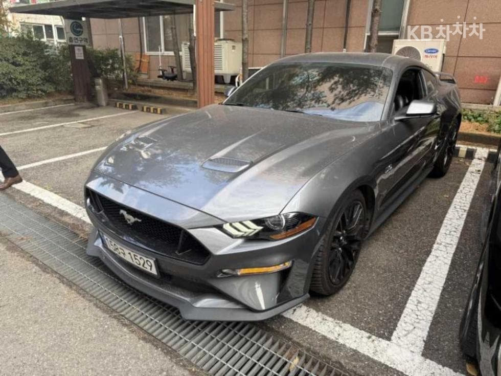 Форд 머스탱 GT Купе - Image 1