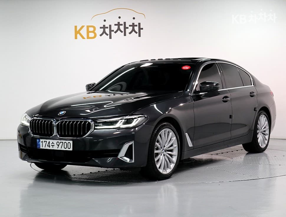 BMW 올Нов5 Серия (G30) 530i M Sport - Image 1