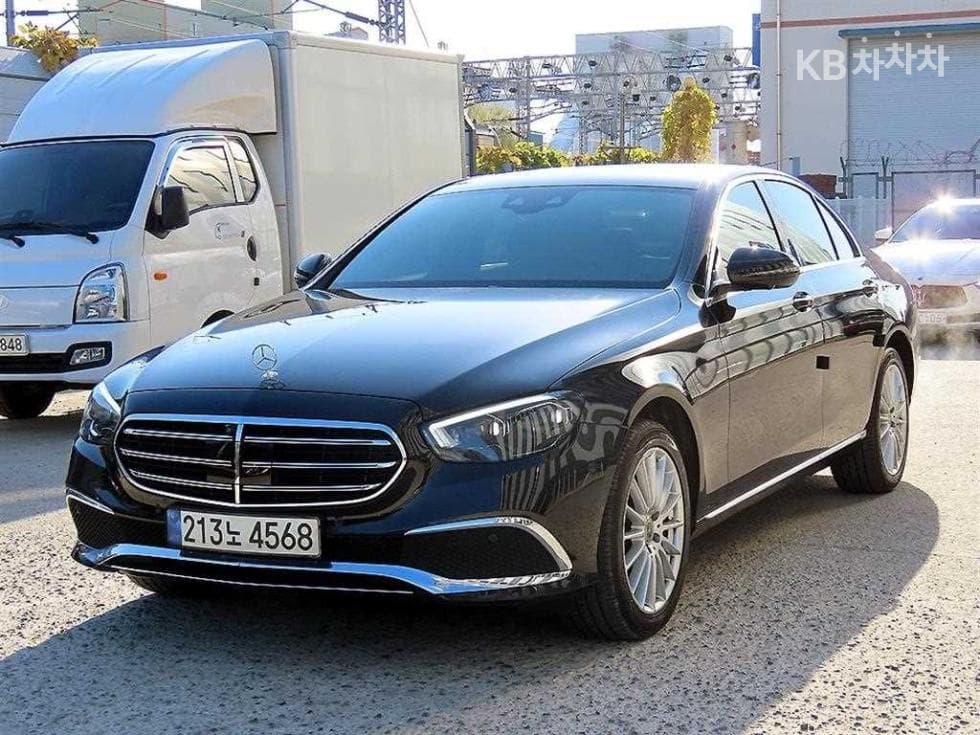 Mercedes-Benz E-Клас (W213) E220d 4MATIC Exclusive - Image 1