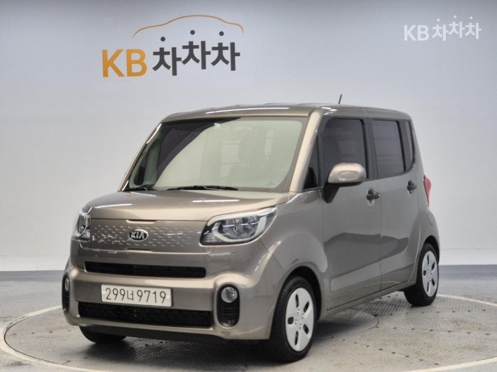 Kia The New (facelift) Ray (van) Van 1.0 Gasoline Van 2-seater Prestige Special (special feature/edition) - Image 1