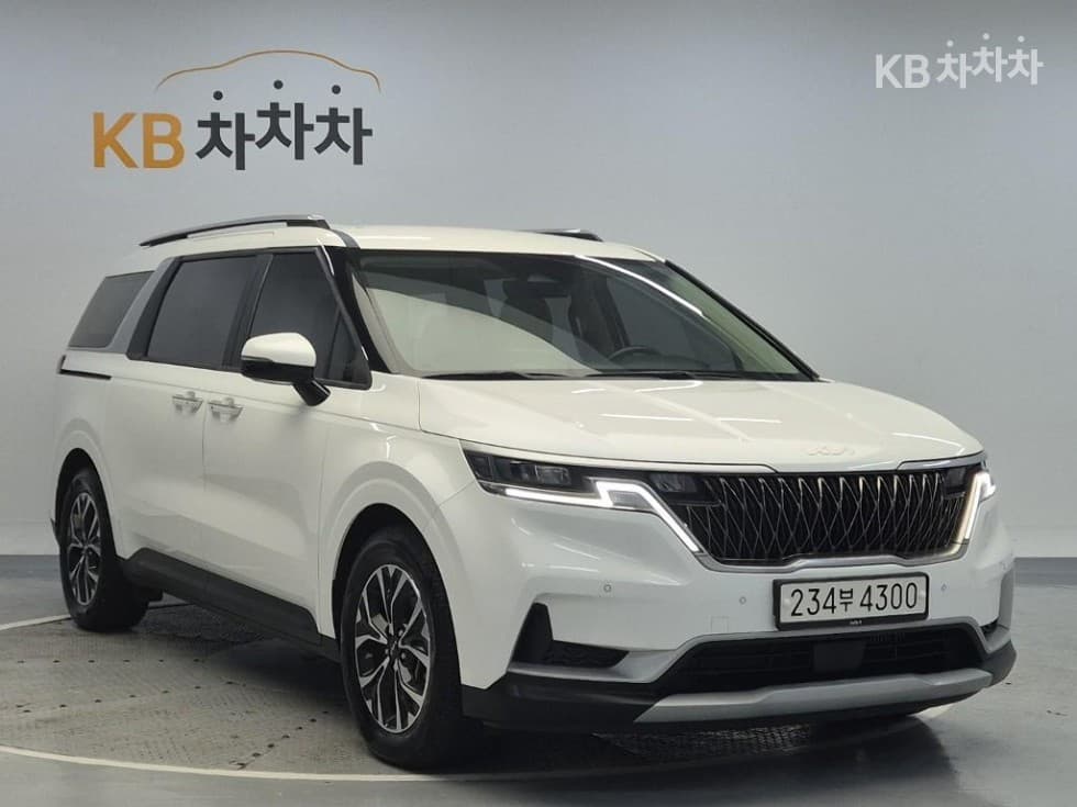 Киа Канивал 4-то поколениеD2.2 9-местен Престиж - 4