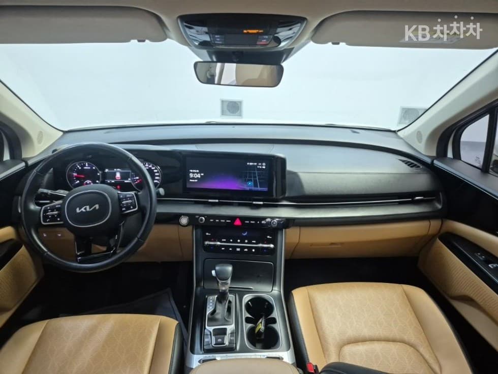 Киа Канивал 4-то поколениеD2.2 9-местен Престиж - 7