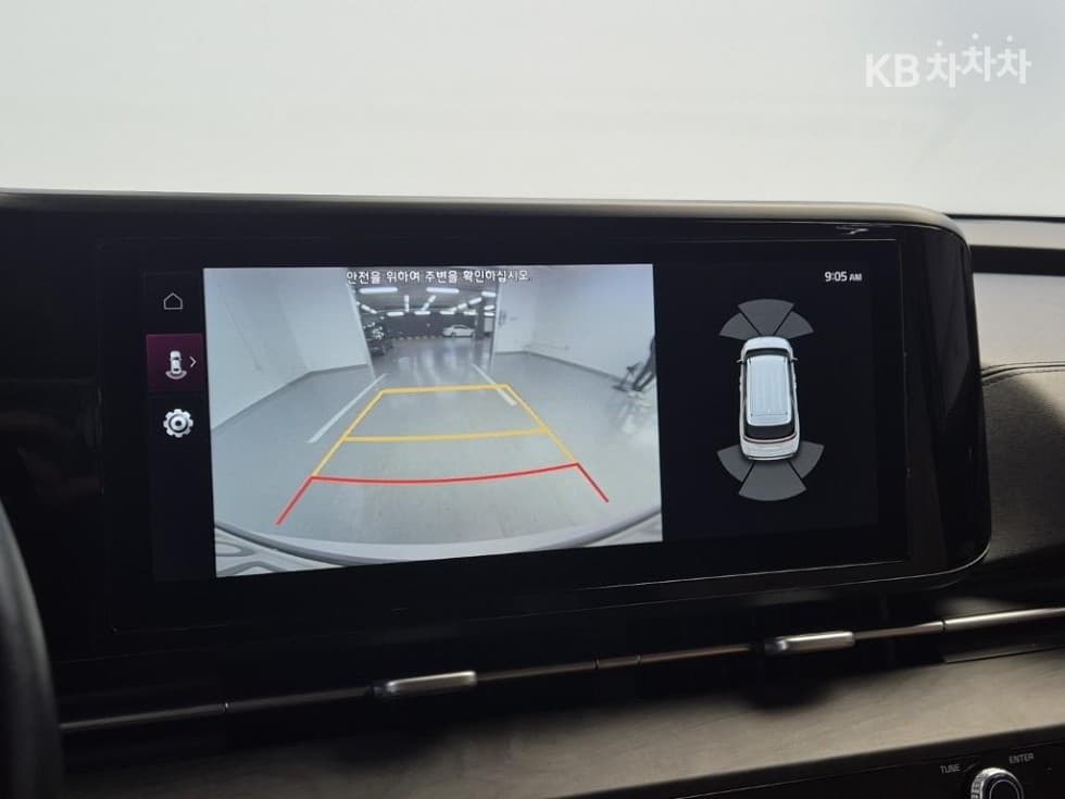 Киа Канивал 4-то поколениеD2.2 9-местен Престиж - 14