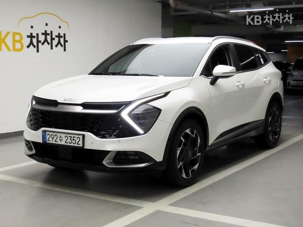 Киа Ди Всеново Sportage D2.0 2WD Noblesse - Image 1