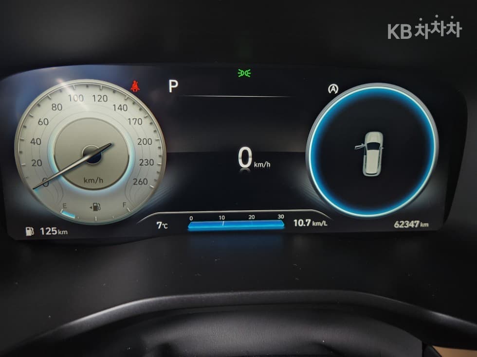 Hyundai The New (facelift) Santa Fe TMGasoline 2.5T 4WD Calligraphy - 5