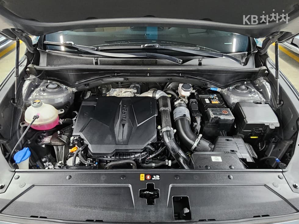 Hyundai The New (facelift) Santa Fe TMGasoline 2.5T 4WD Calligraphy - 6