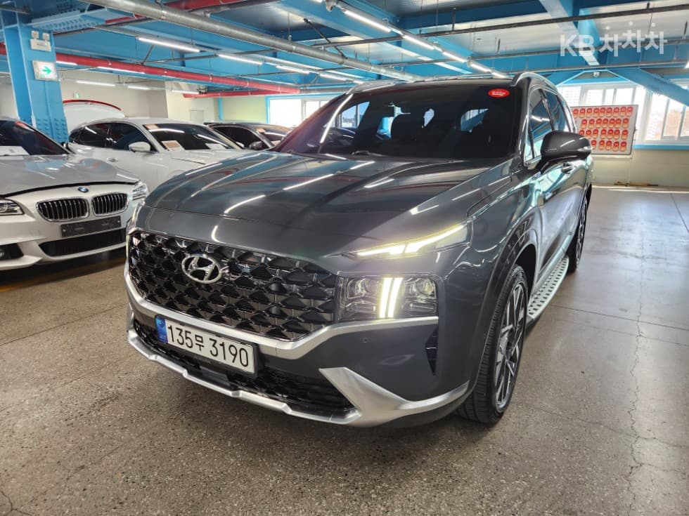 Hyundai The New (facelift) Santa Fe TM Gasoline 2.5T 4WD Calligraphy - Image 1