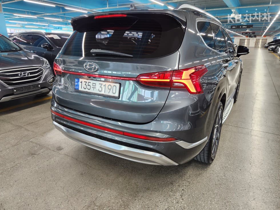 Hyundai The New (facelift) Santa Fe TMGasoline 2.5T 4WD Calligraphy - 8