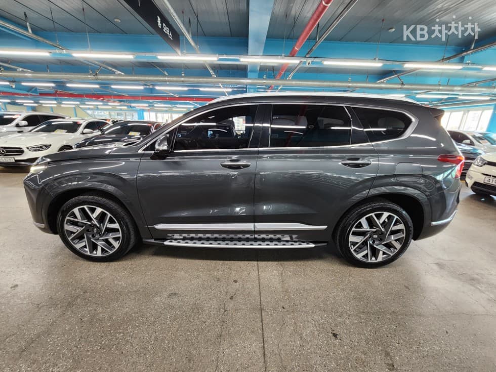 Hyundai The New (facelift) Santa Fe TMGasoline 2.5T 4WD Calligraphy - 10