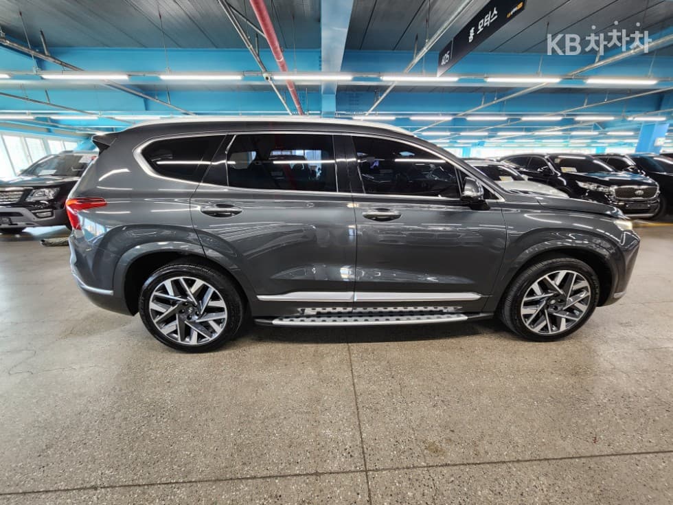 Hyundai The New (facelift) Santa Fe TMGasoline 2.5T 4WD Calligraphy - 11