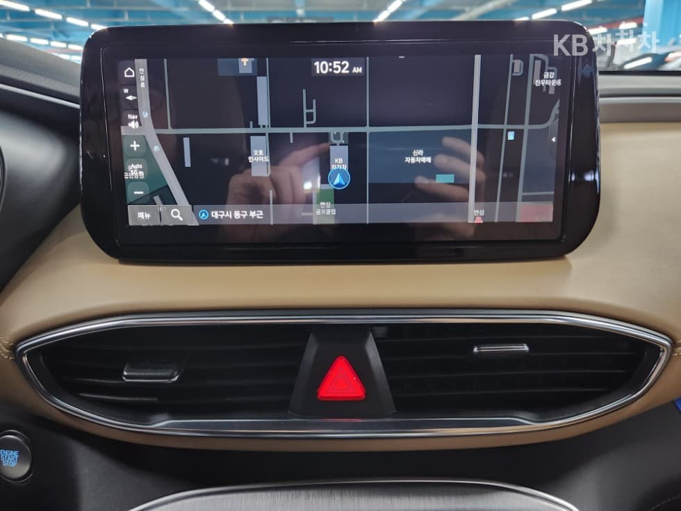 Hyundai The New (facelift) Santa Fe TMGasoline 2.5T 4WD Calligraphy - 12