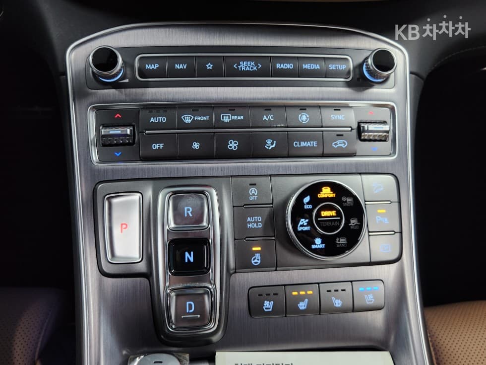 Hyundai The New (facelift) Santa Fe TMGasoline 2.5T 4WD Calligraphy - 14