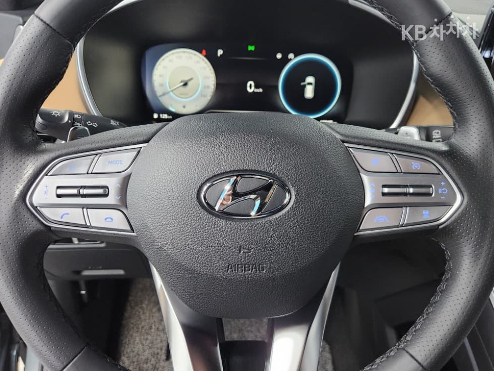 Hyundai The New (facelift) Santa Fe TMGasoline 2.5T 4WD Calligraphy - 17