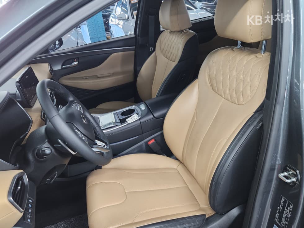 Hyundai The New (facelift) Santa Fe TMGasoline 2.5T 4WD Calligraphy - 20