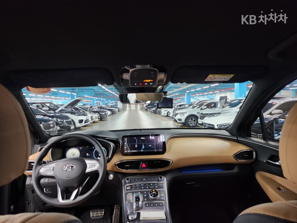 Hyundai The New (facelift) Santa Fe TMGasoline 2.5T 4WD Calligraphy - 25