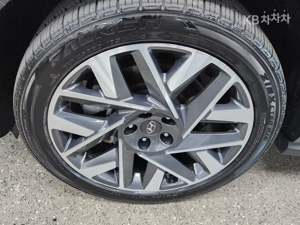 Hyundai The New (facelift) Santa Fe TMGasoline 2.5T 4WD Calligraphy - 28