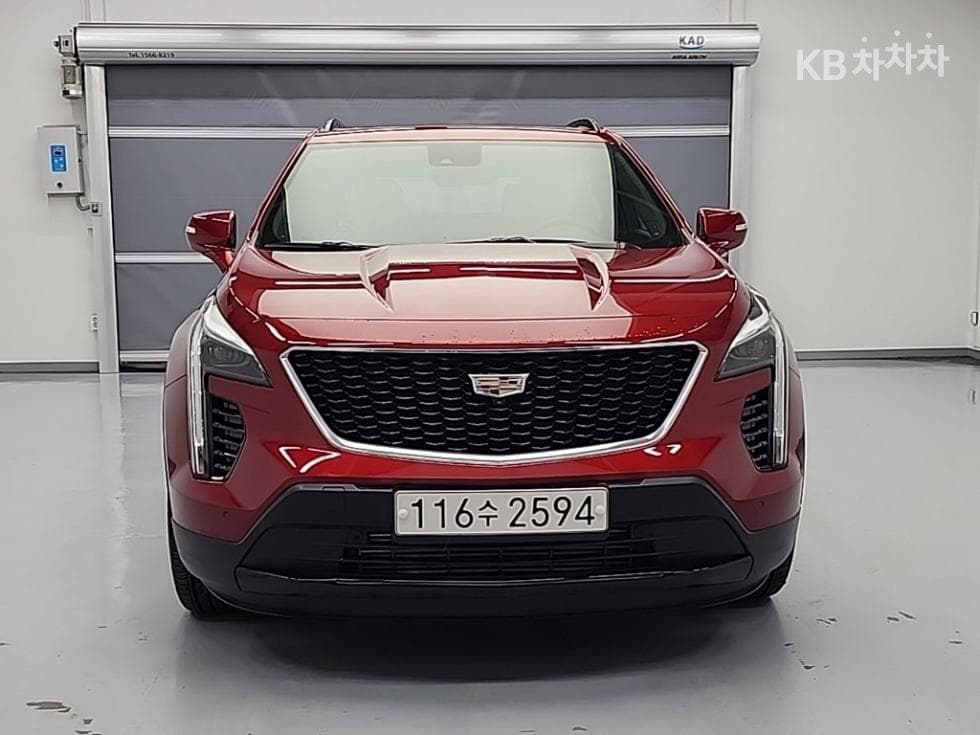 캐딜락 XT42.0 Turbo AWD Sport - 2