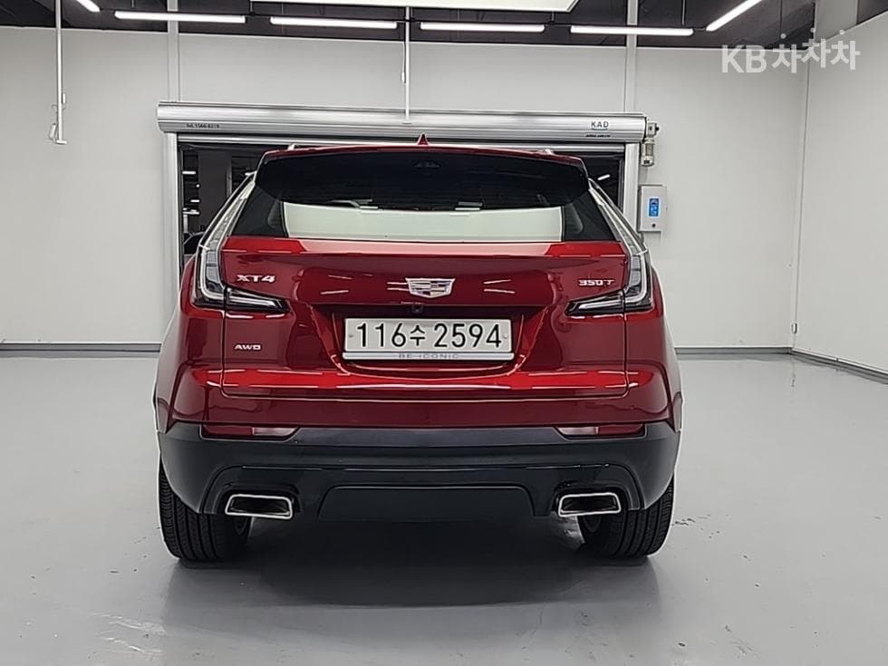 캐딜락 XT42.0 Turbo AWD Sport - 3