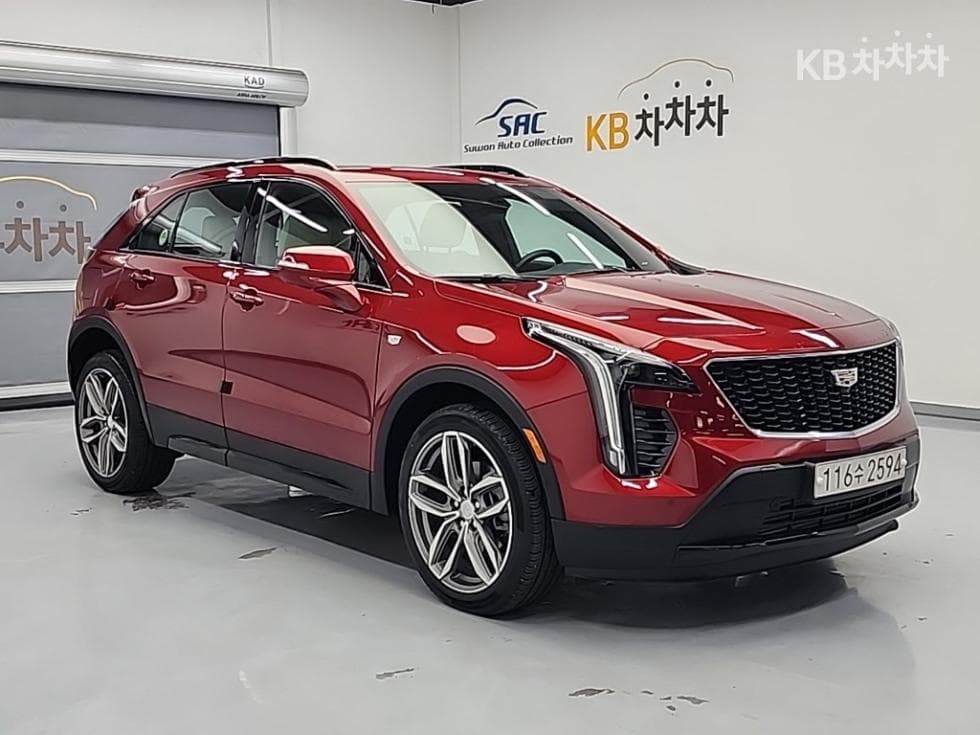 캐딜락 XT42.0 Turbo AWD Sport - 4