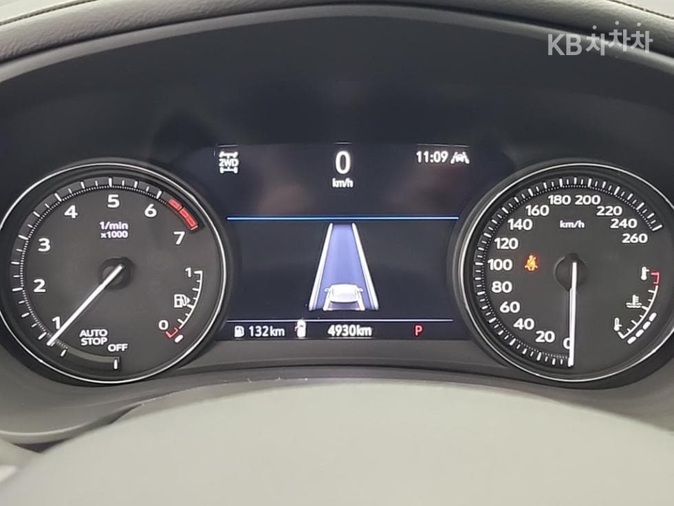 캐딜락 XT42.0 Turbo AWD Sport - 6