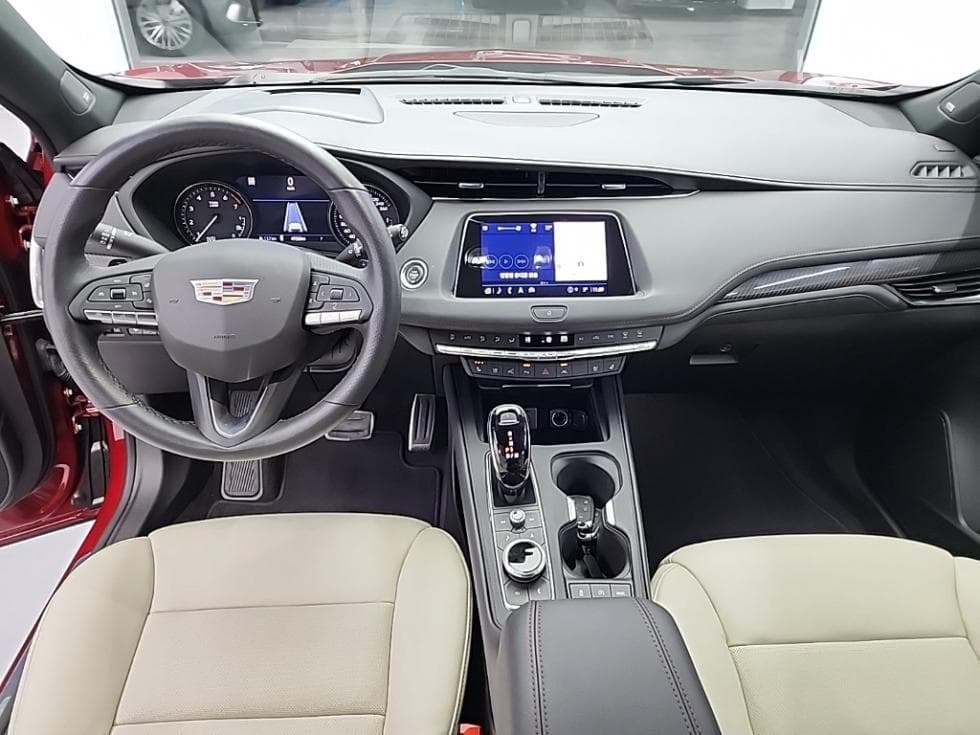 캐딜락 XT42.0 Turbo AWD Sport - 7