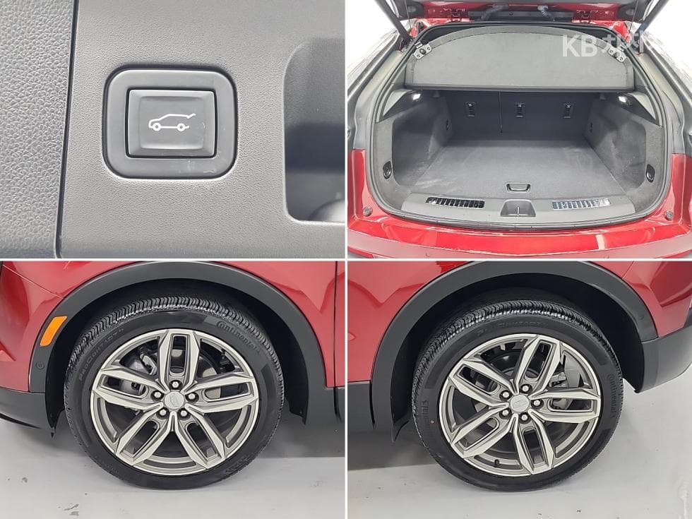 캐딜락 XT42.0 Turbo AWD Sport - 19