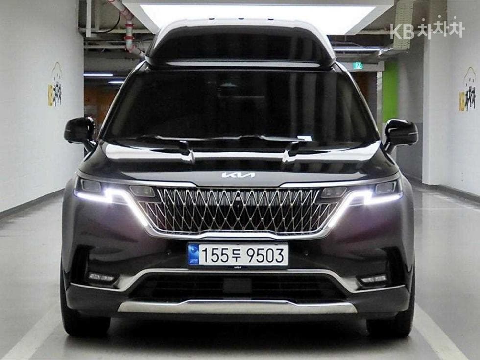 Kia Carnival 4th generation High Limousine (Carnival) G3.5 GDI 9-seater Signature - Image 1