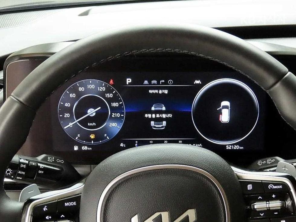 Kia Carnival 4th generationHigh Limousine (Carnival) G3.5 GDI 9-seater Signature - 5