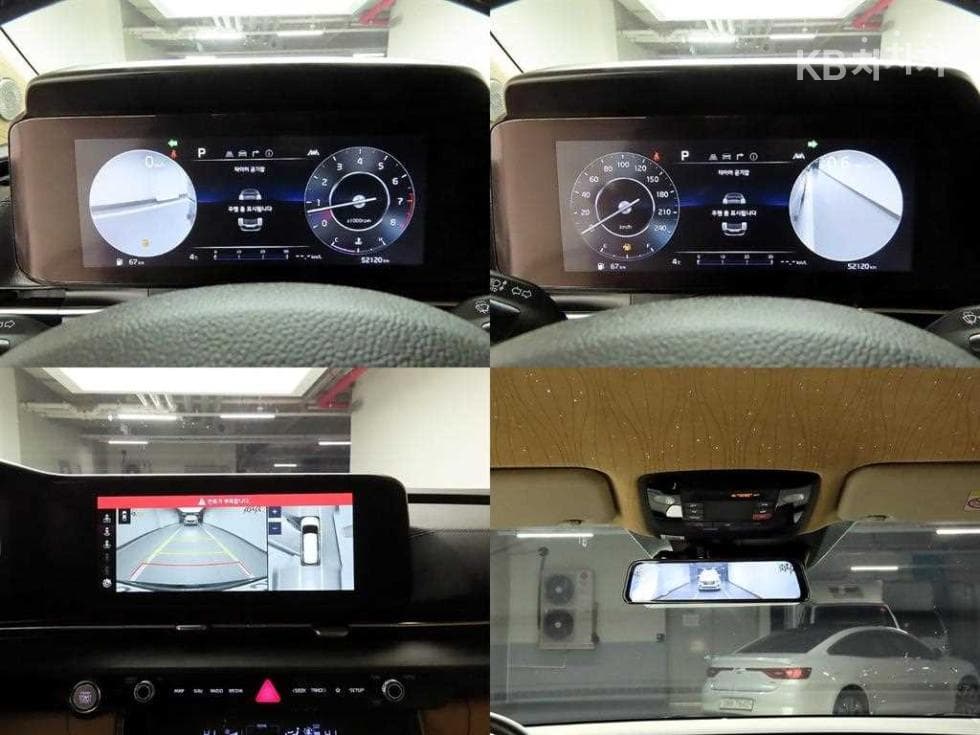 Kia Carnival 4th generationHigh Limousine (Carnival) G3.5 GDI 9-seater Signature - 17