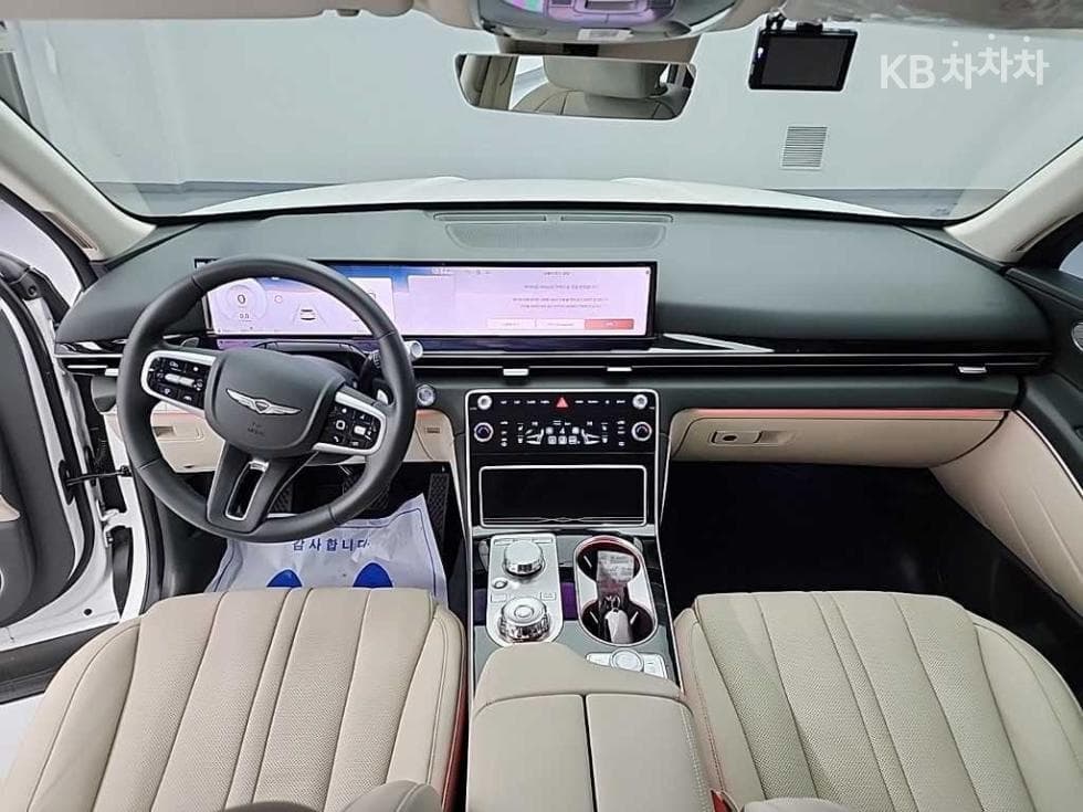 Дженезис GV802.5 Турбо Бензин 2WD - 3