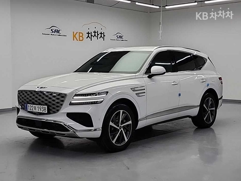 Дженезис GV80 2.5 Турбо Бензин 2WD - Image 1