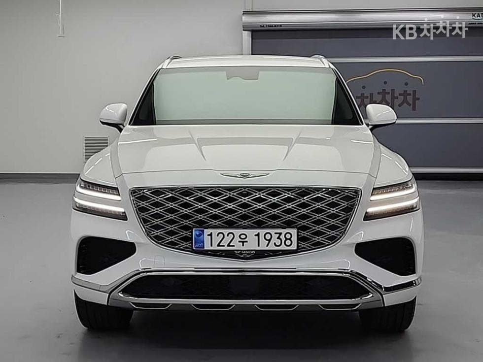 Дженезис GV802.5 Турбо Бензин 2WD - 4