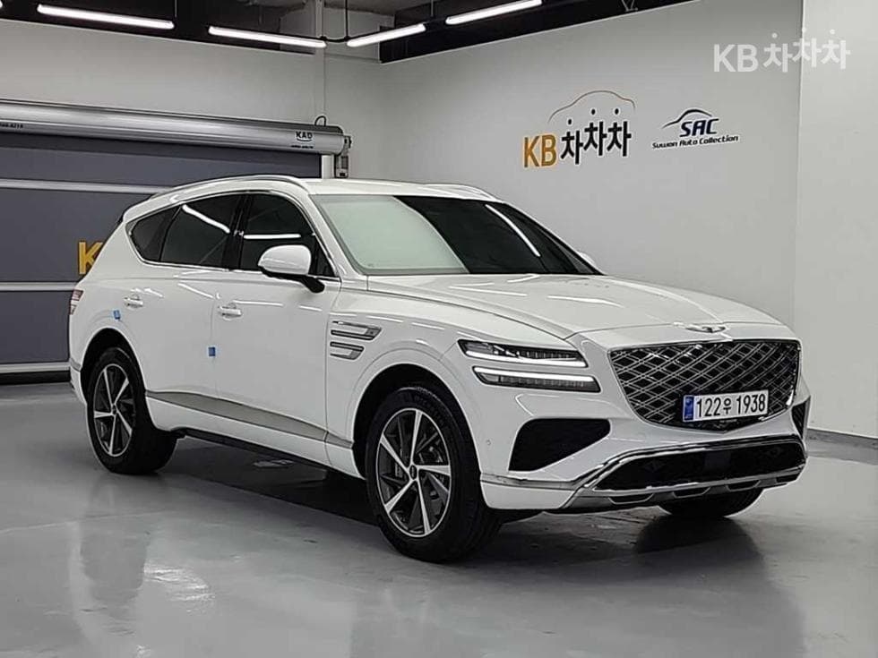 Дженезис GV802.5 Турбо Бензин 2WD - 6