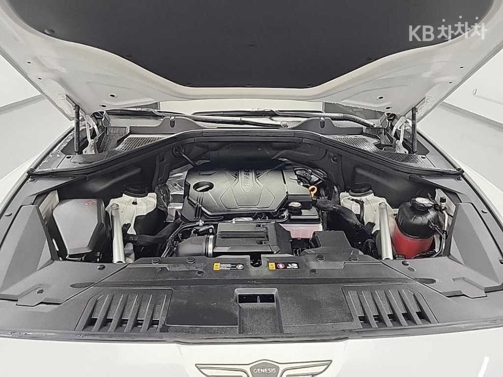 Дженезис GV802.5 Турбо Бензин 2WD - 7