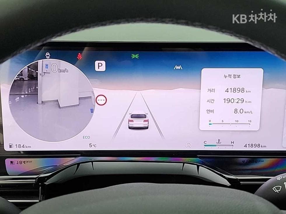 Дженезис GV802.5 Турбо Бензин 2WD - 8