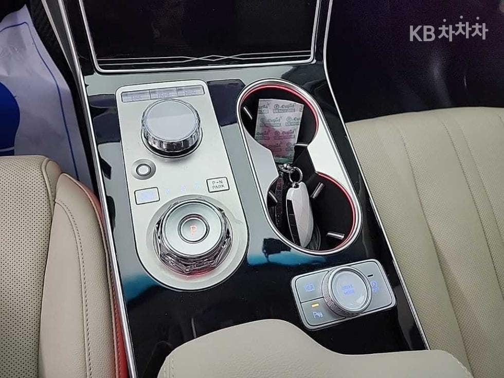 Дженезис GV802.5 Турбо Бензин 2WD - 9